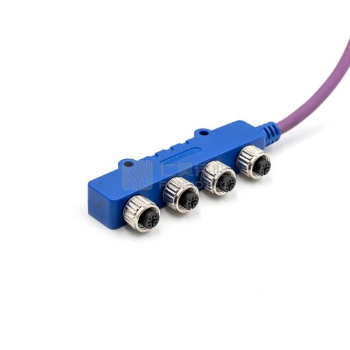 NMEA2000 4-way Splitter Micro-C Cable - Image 3
