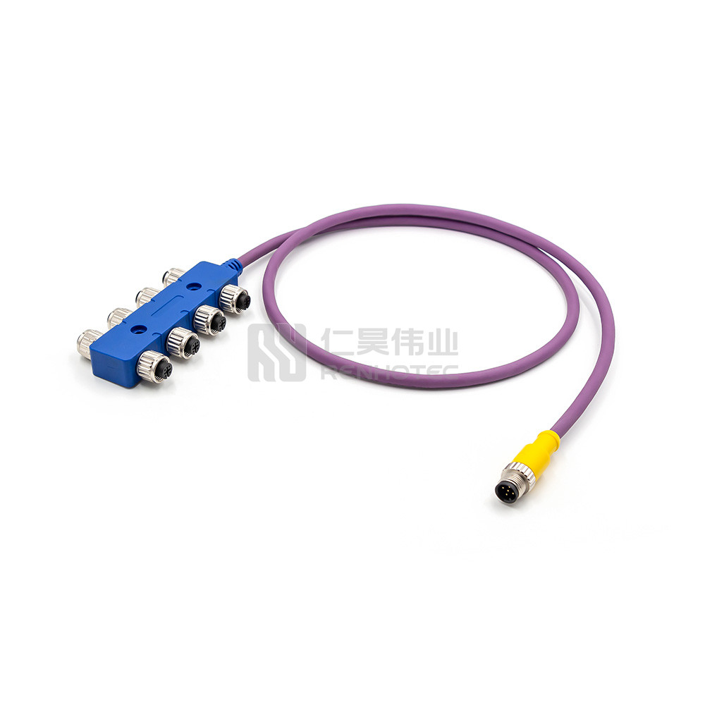 Small Boat 8 Way Self-Contained Cable Boat Network N2K - Image 2