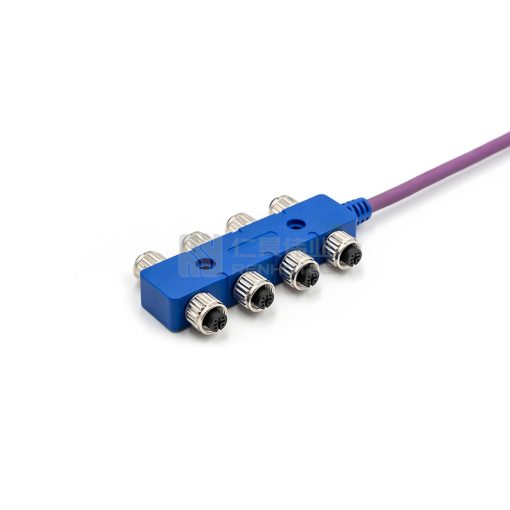 Small Boat 8 Way Self-Contained Cable Boat Network N2K - Image 4