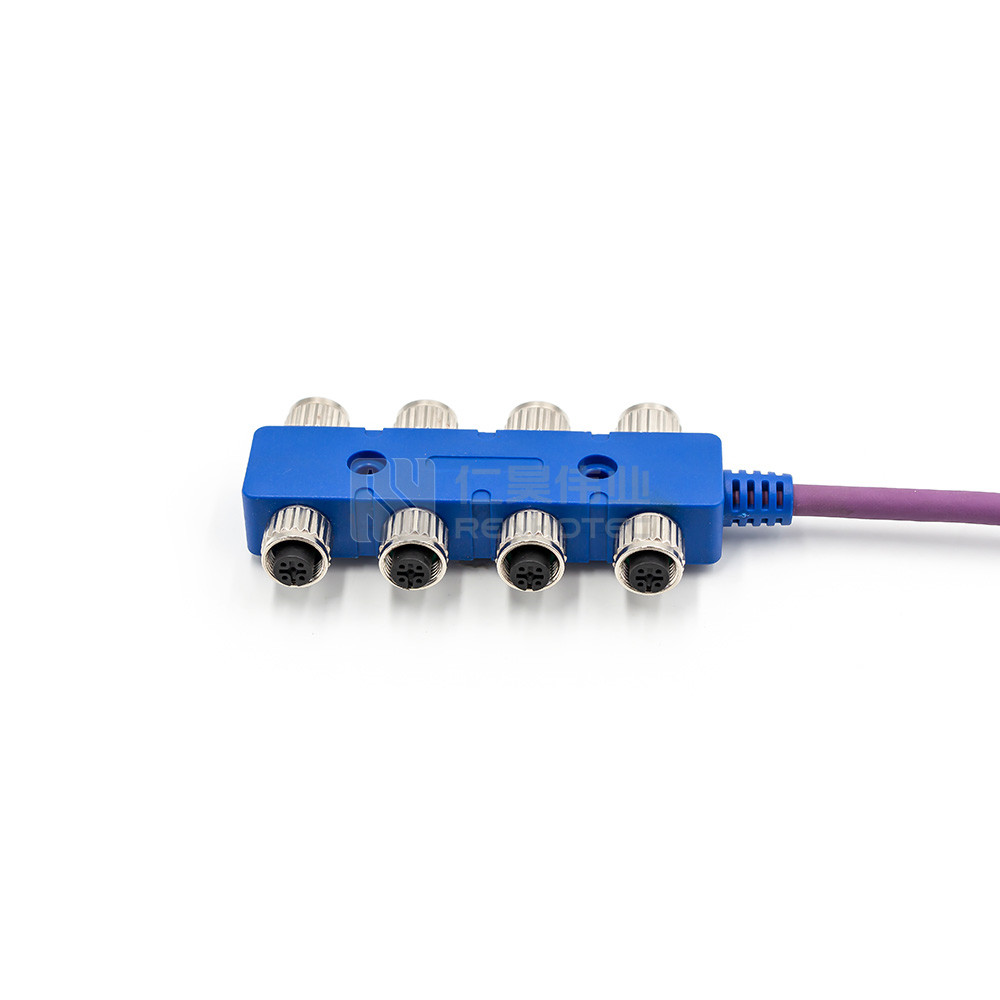 Small Boat 8 Way Self-Contained Cable Boat Network N2K - Image 3