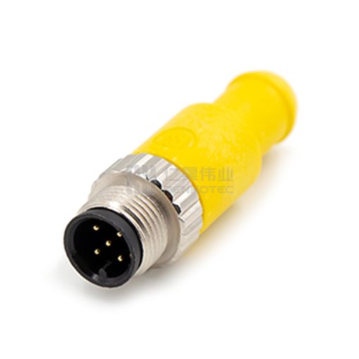 NMEA 2000 M12 Male Terminator Resistor