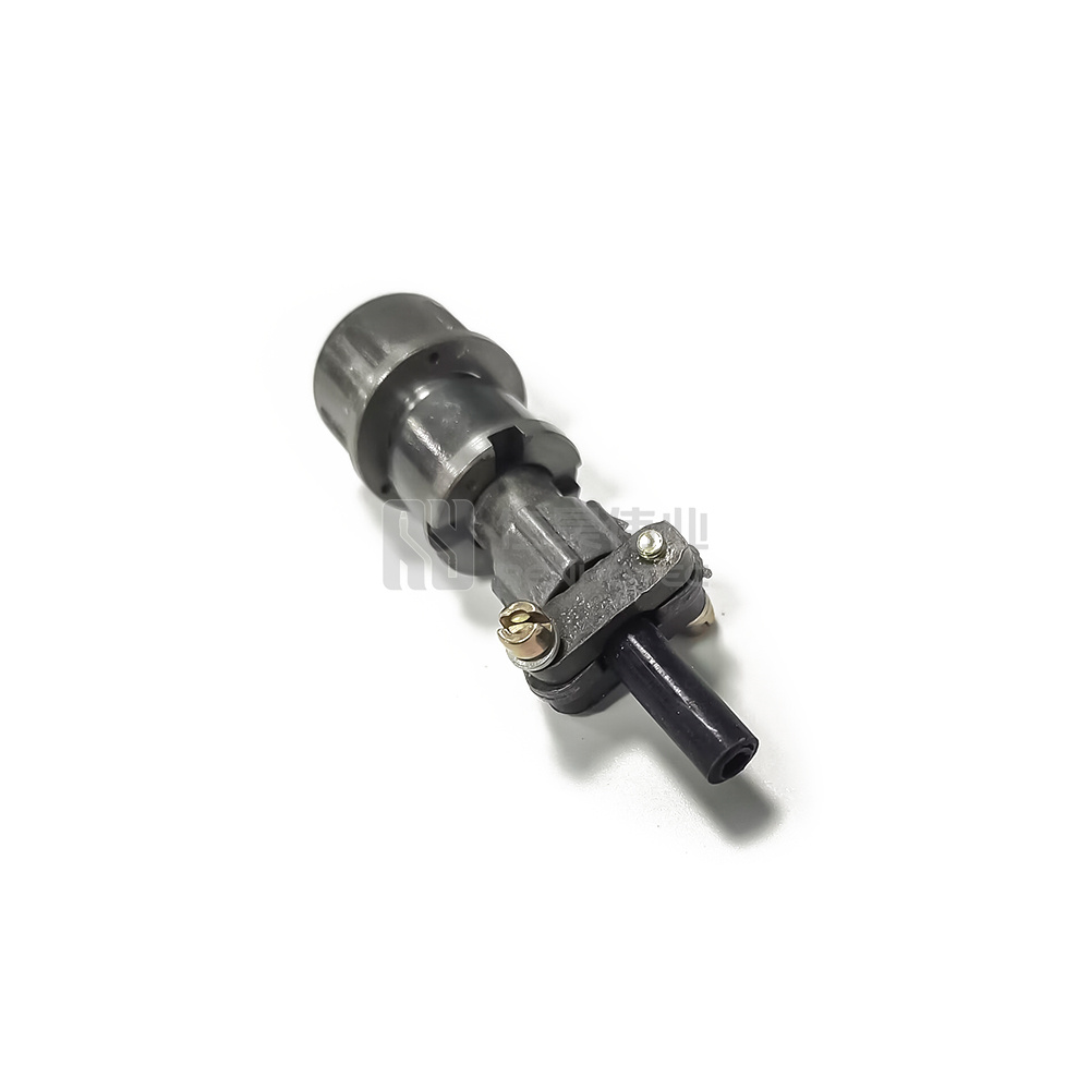 2PM-14 Series 4Pin Female Straight Cable Plug Unshielded - 2РМТ14КПН4Г1В1В - Image 2