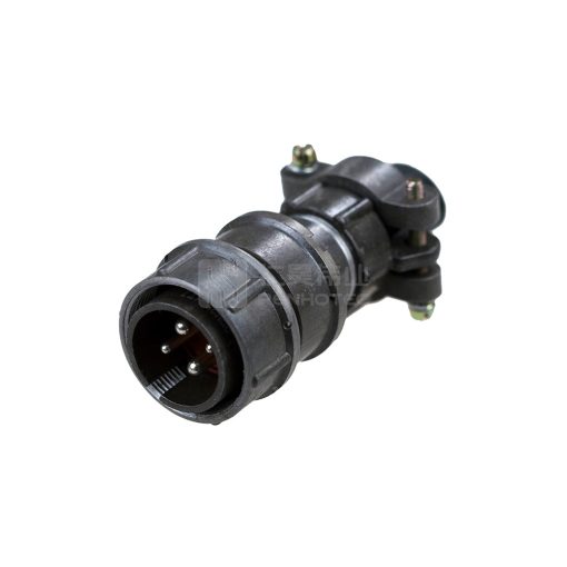 2PM-22 Series 4Pin Male Straight Cable Plug Unshielded - 2РМТ22КПН4Ш3В1В