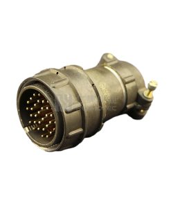 2PM-30 Series 32Pin Male Straight Cable Plug Unshielded with Gold-Plated Pin - 2РМТ30КПН32Ш1А1В
