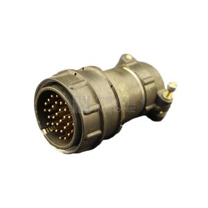 2PM-30 Series 32Pin Male Straight Cable Plug Unshielded with Gold-Plated Pin - 2РМТ30КПН32Ш1А1В