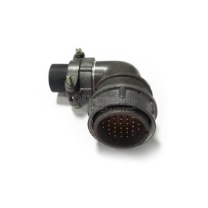 2PM-30 Series 32Pin Male Angled Cable Plug Unshielded with Gold-Plated Pin - 2РМТ30КУН32Ш1А1В