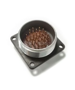 2PM-30 Series 32Pin Male Panel socket with Gold-Plated Pin - 2РМТ30Б32Ш1А1В