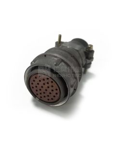 2PM-30 Series 32Pin Female Straight Cable Plug Unshielded with Gold-Plated Pin - 2РМТ30КПН32Г1А1В