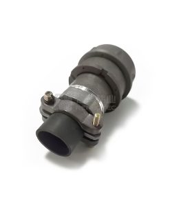 Alternative view of 2PM-30 Series 32Pin Female Straight Cable Plug Unshielded with Gold-Plated Pin - 2РМТ30КПН32Г1А1В