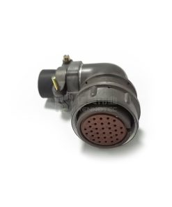 2PM-30 Series 32Pin Female angled Cable Plug Unshielded with Gold-Plated Pin - 2РМТ30КУН32Г1А1В