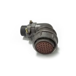 2PM-30 Series 32Pin Female angled Cable Plug Unshielded with Gold-Plated Pin - 2РМТ30КУН32Г1А1В