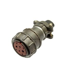2PM-30 Series 8Pin Female Straight Cable Plug Unshielded - 2РМДТ30КПН8Г7В1В