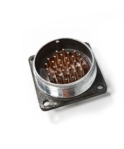 2PM-33 Series 32Pin Male Panel socket with Gold-Plated Pin - 2РМДТ33Б32Ш1А1В