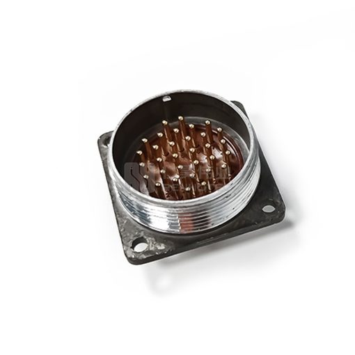2PM-33 Series 32Pin Male Panel socket with Gold-Plated Pin - 2РМДТ33Б32Ш1А1В