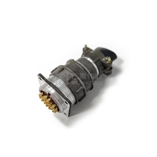 2PM-33 Series 32Pin Male Panel socket with Gold-Plated Pin - 2РМДТ33Б32Ш1А1В - Image 2