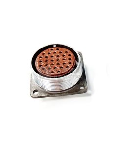 2PM-33 Series 32Pin Female Panel socket with Gold-Plated Pin - 2РМДТ33Б32Г1А1В