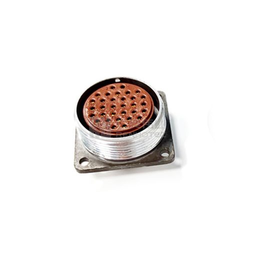 2PM-33 Series 32Pin Female Panel socket with Gold-Plated Pin - 2РМДТ33Б32Г1А1В