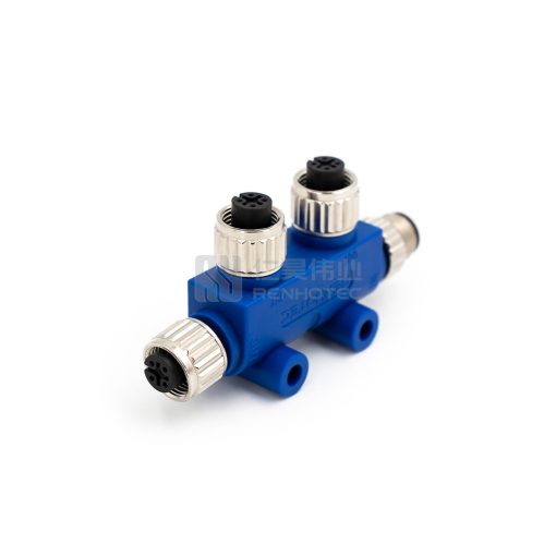 NMEA 2000 2 Way Tee Connector - Image 2