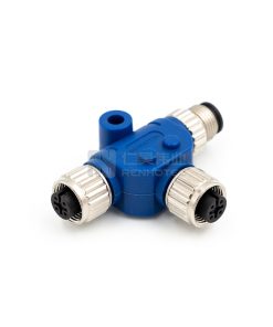 Alternative view of NMEA 2000 Single T-Adapter