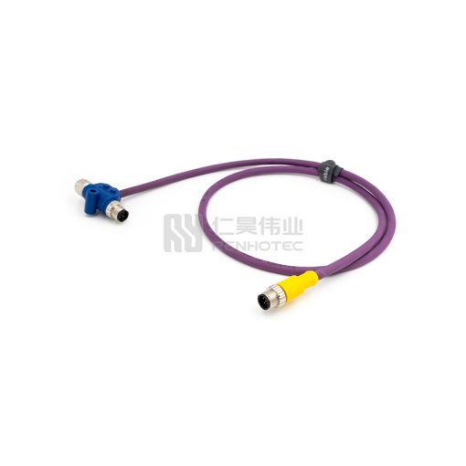 NMEA 2000 T-Connector with Cable - Image 2