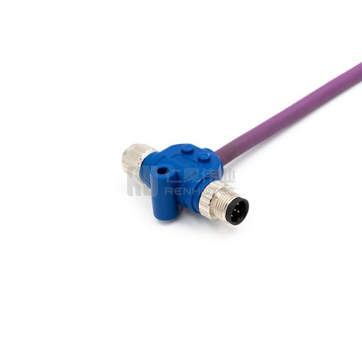 NMEA 2000 T-Connector with Cable - Image 3